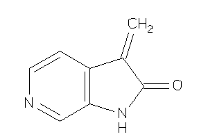 3-methylene-1H-pyrrolo[2,3-c]pyridin-2-one