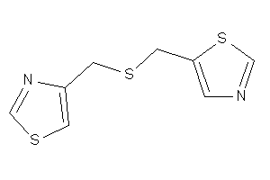 4-[(thiazol-5-ylmethylthio)methyl]thiazole