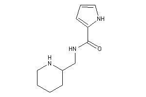 N-(2-piperidylmethyl)-1H-pyrrole-2-carboxamide