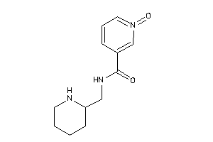 1-keto-N-(2-piperidylmethyl)nicotinamide