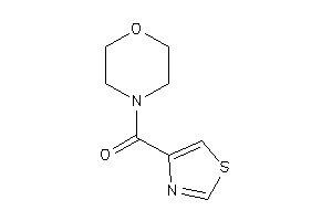 Morpholino(thiazol-4-yl)methanone