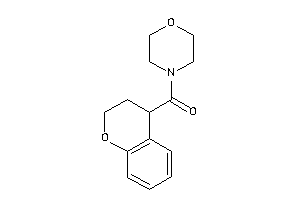 Chroman-4-yl(morpholino)methanone