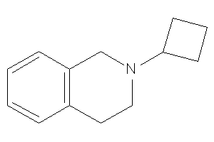 2-cyclobutyl-3,4-dihydro-1H-isoquinoline