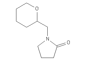 1-(tetrahydropyran-2-ylmethyl)-2-pyrrolidone