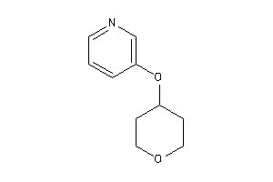 3-tetrahydropyran-4-yloxypyridine