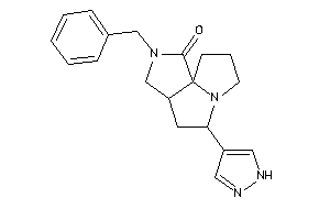Benzyl(1H-pyrazol-4-yl)BLAHone