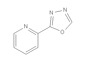 Image of 2-(2-pyridyl)-1,3,4-oxadiazole