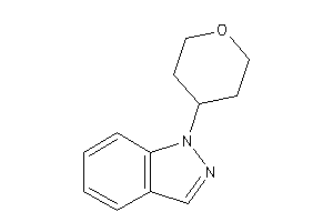 1-tetrahydropyran-4-ylindazole