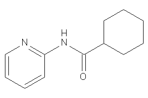 N-(2-pyridyl)cyclohexanecarboxamide