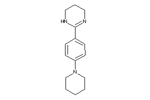 2-(4-piperidinophenyl)-1,4,5,6-tetrahydropyrimidine