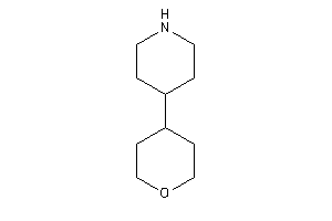 4-tetrahydropyran-4-ylpiperidine