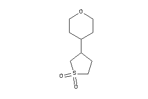 3-tetrahydropyran-4-ylsulfolane
