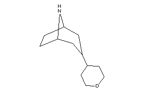 3-tetrahydropyran-4-yl-8-azabicyclo[3.2.1]octane