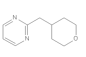 2-(tetrahydropyran-4-ylmethyl)pyrimidine