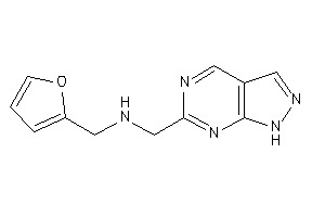 2-furfuryl(1H-pyrazolo[3,4-d]pyrimidin-6-ylmethyl)amine