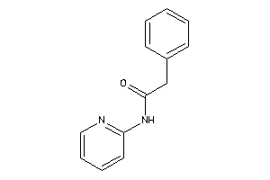Image of 2-phenyl-N-(2-pyridyl)acetamide