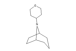 8-tetrahydropyran-4-yl-8-azabicyclo[3.2.1]octane