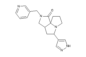 Image of 1H-pyrazol-4-yl(3-pyridylmethyl)BLAHone