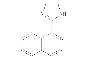 Image of 1-(1H-imidazol-2-yl)isoquinoline