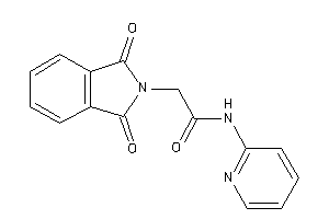 2-phthalimido-N-(2-pyridyl)acetamide