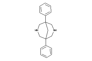 1,5-diphenyl-3,7-diazabicyclo[3.3.1]nonane