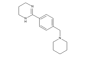 2-[4-(piperidinomethyl)phenyl]-1,4,5,6-tetrahydropyrimidine