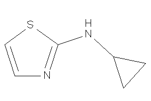 Image of Cyclopropyl(thiazol-2-yl)amine