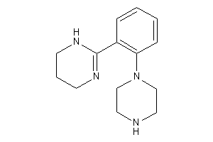 2-(2-piperazinophenyl)-1,4,5,6-tetrahydropyrimidine