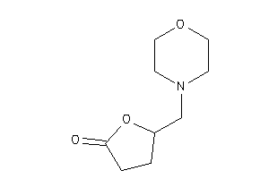 5-(morpholinomethyl)tetrahydrofuran-2-one