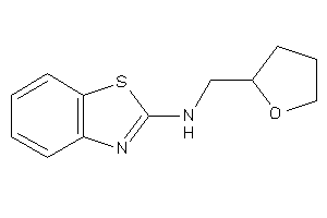 Image of 1,3-benzothiazol-2-yl(tetrahydrofurfuryl)amine