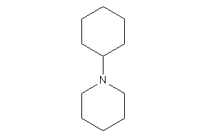 Image of 1-cyclohexylpiperidine