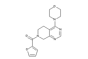 2-furyl-(4-morpholino-6,8-dihydro-5H-pyrido[3,4-d]pyrimidin-7-yl)methanone