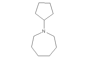 1-cyclopentylazepane