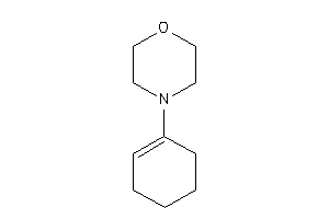 4-cyclohexen-1-ylmorpholine