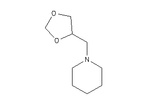 Image of 1-(1,3-dioxolan-4-ylmethyl)piperidine