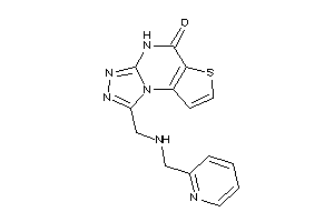 (2-pyridylmethylamino)methylBLAHone