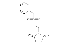 3-(2-benzylsulfonylethyl)hydantoin