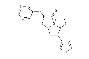 Image of 3-pyridylmethyl(3-thienyl)BLAHone