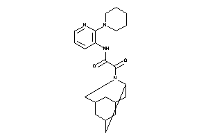 2-keto-N-(2-piperidino-3-pyridyl)-2-BLAHyl-acetamide