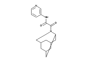 2-keto-N-(3-pyridyl)-2-BLAHyl-acetamide