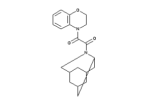 1-(2,3-dihydro-1,4-benzoxazin-4-yl)-2-BLAHyl-ethane-1,2-dione