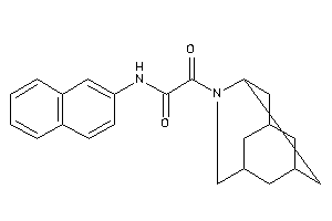 2-keto-N-(2-naphthyl)-2-BLAHyl-acetamide