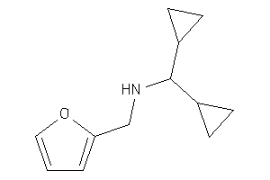 Dicyclopropylmethyl(2-furfuryl)amine