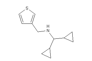 Dicyclopropylmethyl(3-thenyl)amine