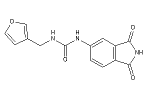 1-(1,3-diketoisoindolin-5-yl)-3-(3-furfuryl)urea