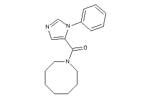 Azocan-1-yl-(3-phenylimidazol-4-yl)methanone