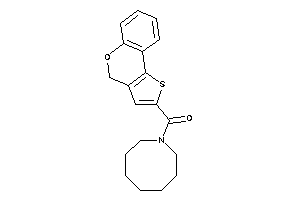 Azocan-1-yl(4H-thieno[3,2-c]chromen-2-yl)methanone