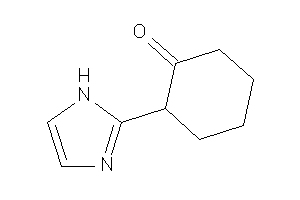 2-(1H-imidazol-2-yl)cyclohexanone