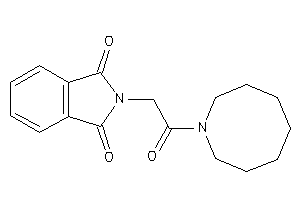 2-[2-(azocan-1-yl)-2-keto-ethyl]isoindoline-1,3-quinone