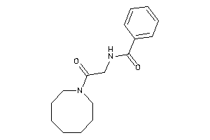 N-[2-(azocan-1-yl)-2-keto-ethyl]benzamide